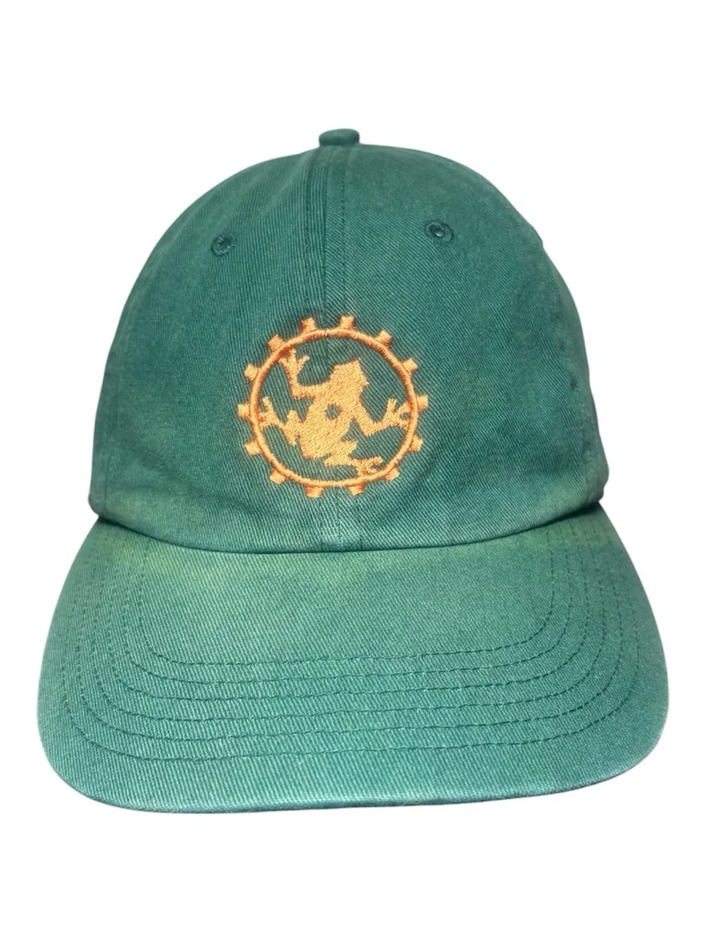 R by RICHARDSON Frogtown Green Baseball Cap